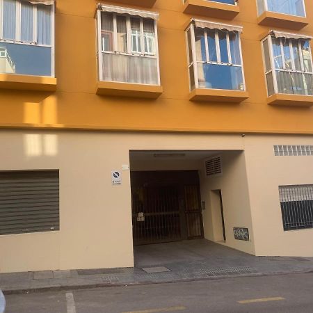 Suite La Perla Málaga Exterior foto