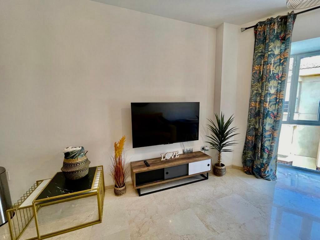 Suite La Perla Málaga Exterior foto