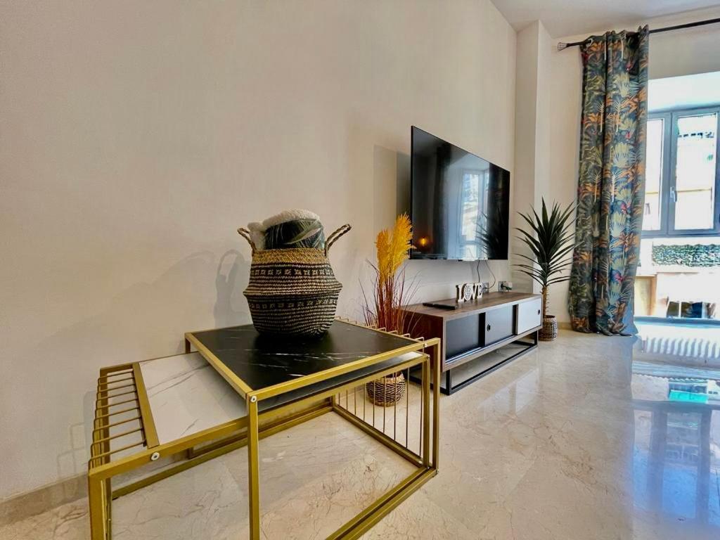 Suite La Perla Málaga Exterior foto