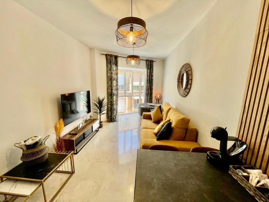 Suite La Perla Málaga Exterior foto