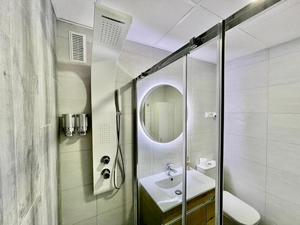 Suite La Perla Málaga Exterior foto