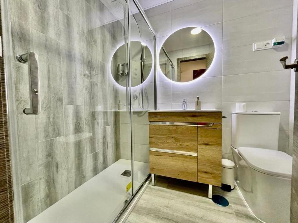 Suite La Perla Málaga Exterior foto