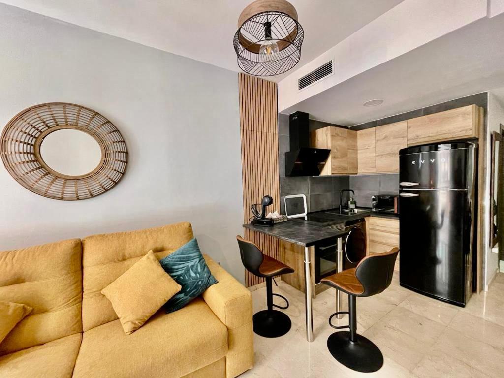 Suite La Perla Málaga Exterior foto