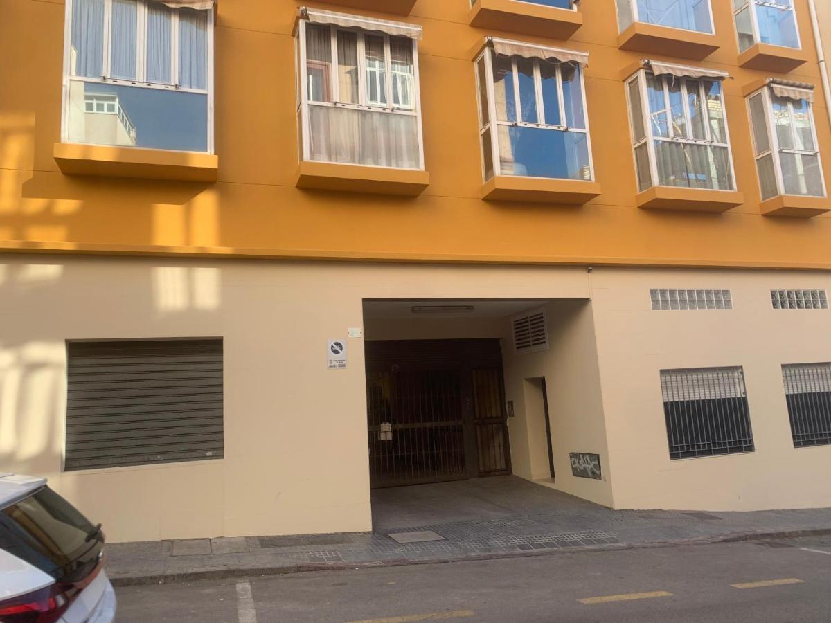 Suite La Perla Málaga Exterior foto